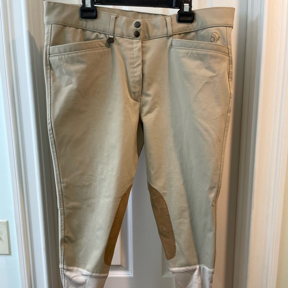 Ovation slim secret show tan
